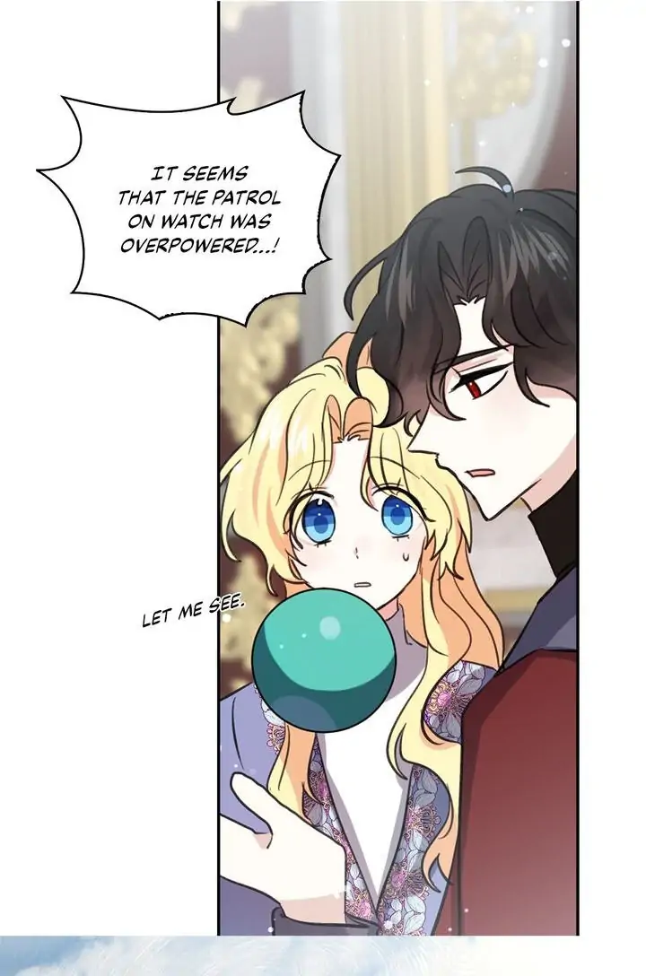 I’m the Ex-Girlfriend of a Soldier chapter 73 - page 19